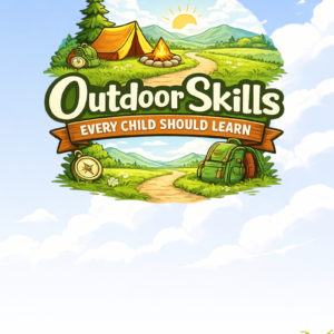 Outdoor Skills Every Child Should Learn (Book)