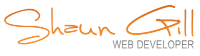 Shaun Gill