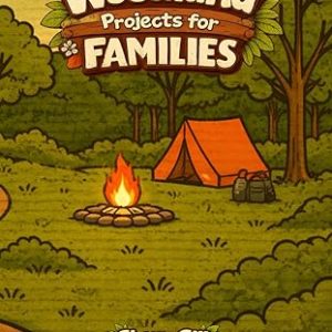 Woodland Projects for Families (PDF Ebook)